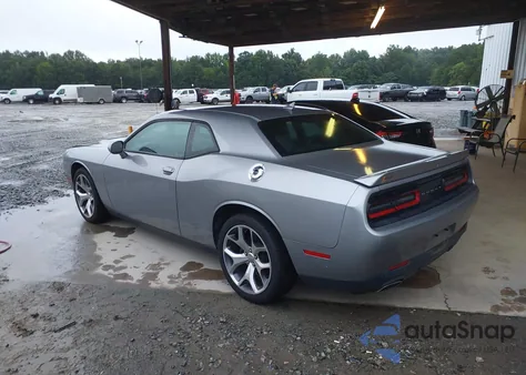 2016 Dodge Challenger Sxt Plus from USA, damaged, VIN 2C3CDZAG2GH234586